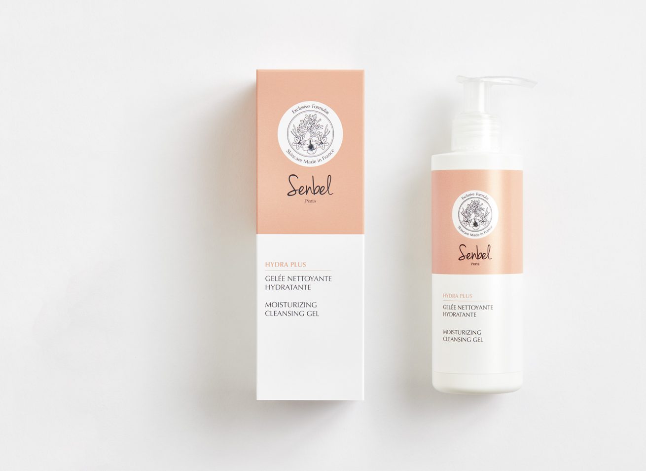 MOISTURIZING CLEANSING GEL