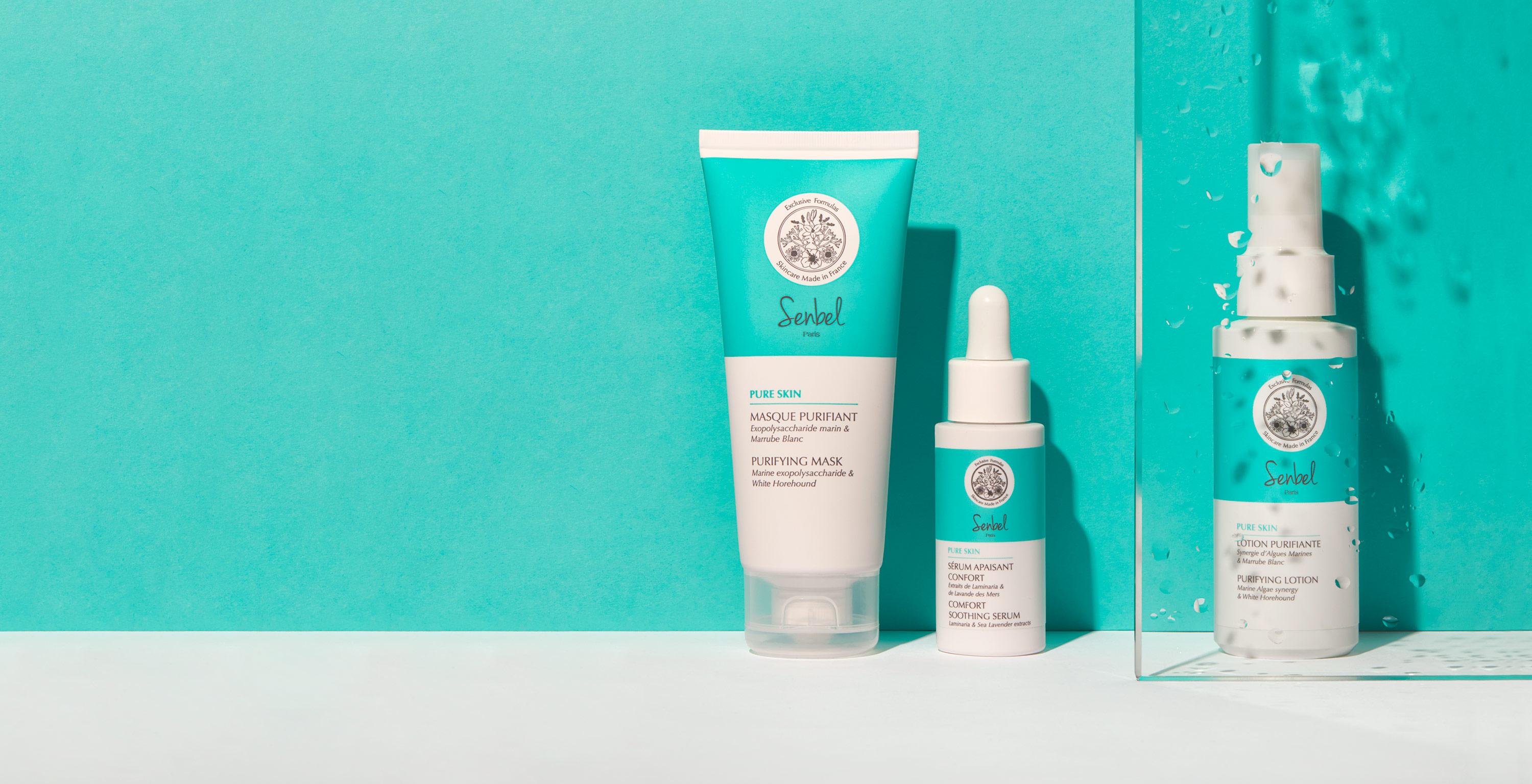 Senbel Pure Skin Serie